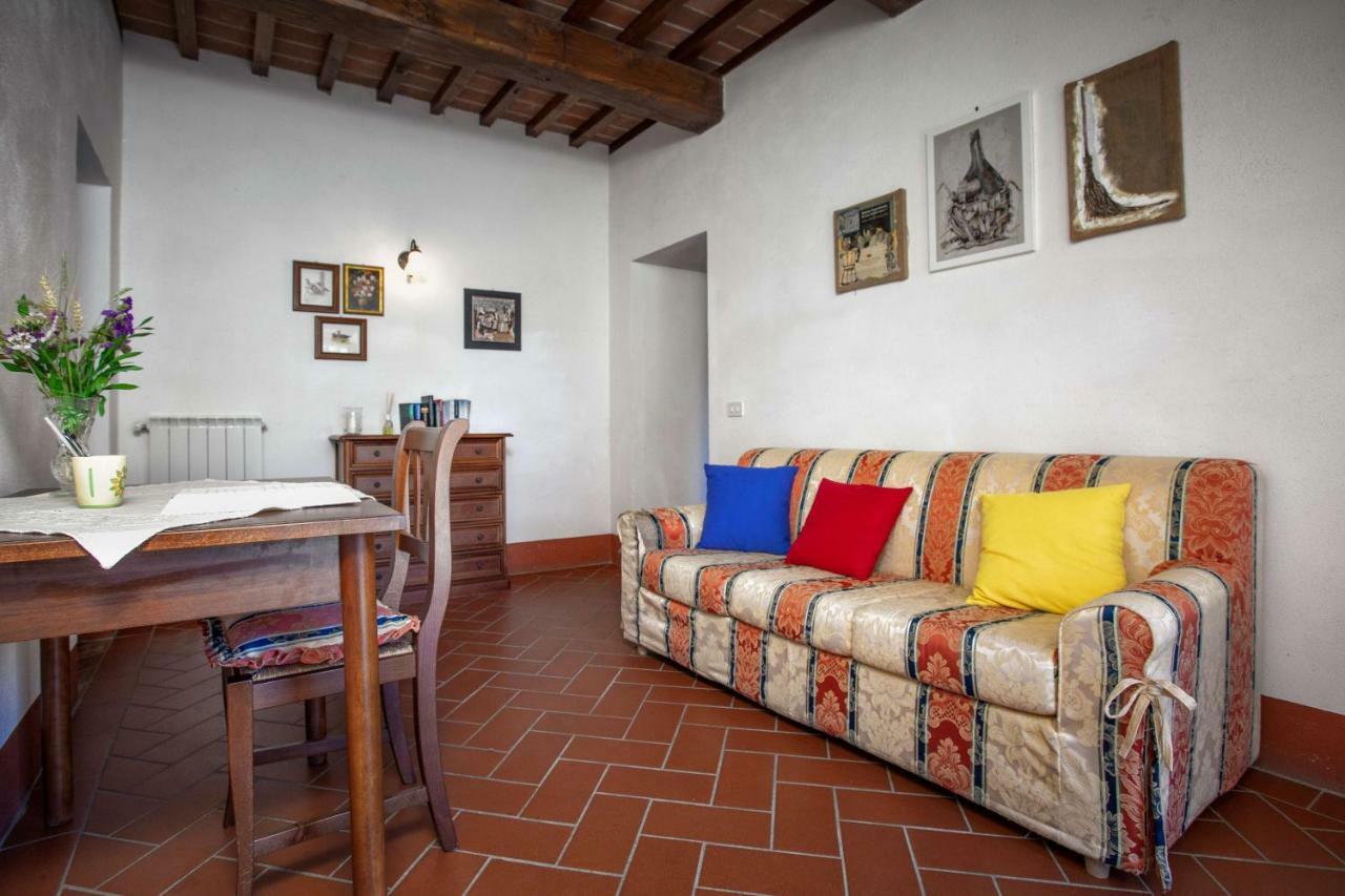 Agriturismo Le Celle Cortona Exterior photo