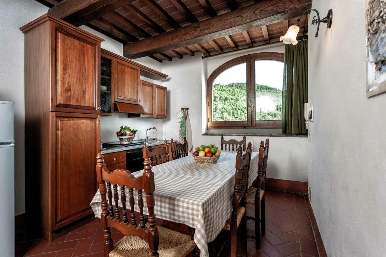 Agriturismo Le Celle Cortona Exterior photo