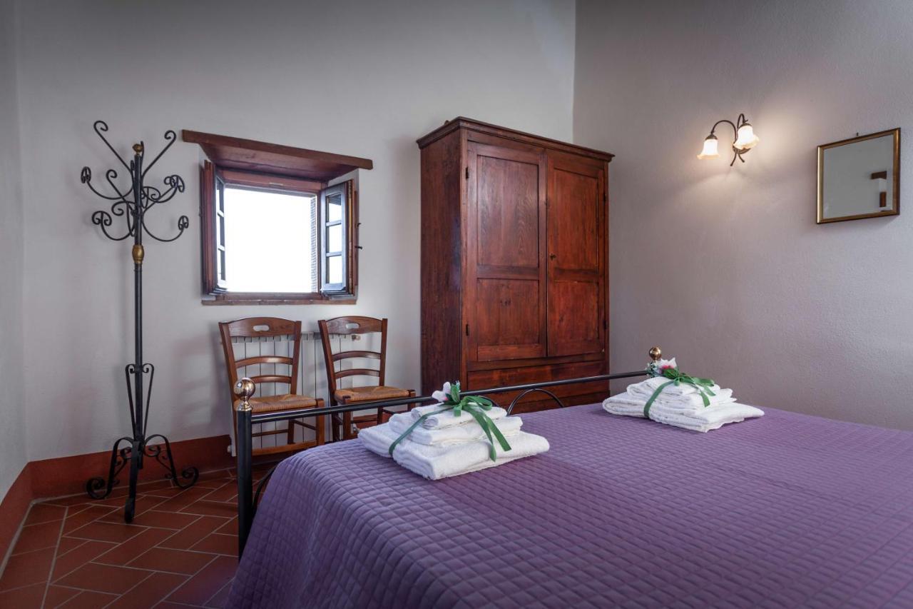 Agriturismo Le Celle Cortona Exterior photo