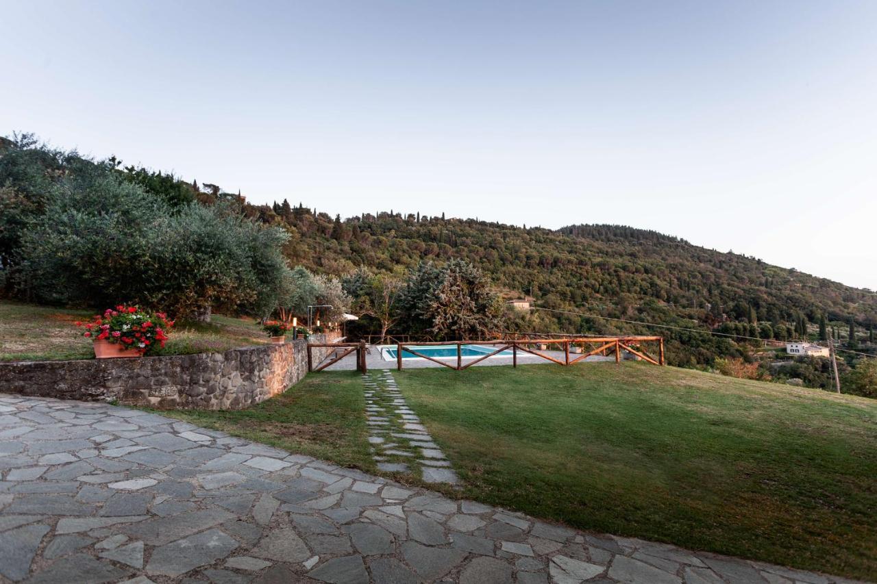 Agriturismo Le Celle Cortona Exterior photo